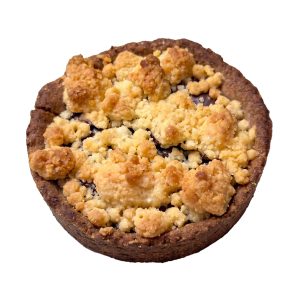 Sbriciolata al Cioccolato